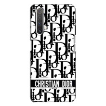 Чохол (Dior, Prada, YSL, Chanel) для Realme X3 – Christian Dior
