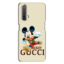 Чехол Disney Mouse Realme X3 (PREMIUMPrint) (Mikki Gucci)