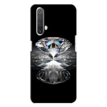 Чохол (Дорого-богато) на Realme X3 – Діамант