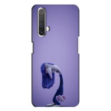 Чохол Головоломка для Realme X3 - (AlphaPrint) – Хандра