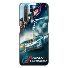 Чохол Gran Turismo / Гран Турізмо на Реалмі Х3 (Гонки)