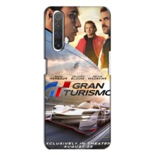 Чехол Gran Turismo / Гран Туризмо на Реалми Х3 – Gran Turismo