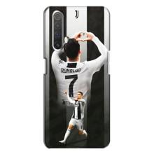 Чохол Кріштіану Ронаналду для Realme X3 – Cristiano R