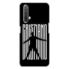 Чохол Кріштіану Ронаналду для Realme X3 – Cristiano
