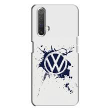 Чехол "Фольксваген" для Realme X3 – Volkseagen 2