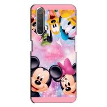 Чохли для телефонів Realme X3 - Дісней – Disney