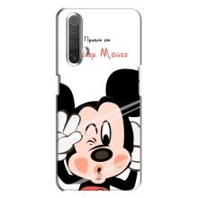 Чохли для телефонів Realme X3 - Дісней – Mickey Mouse