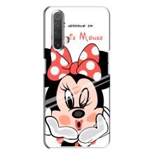 Чохли для телефонів Realme X3 - Дісней – Minni Mouse