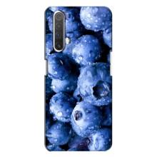 Чохол з зображенням смачної їжі для Realme X3 – Лохина