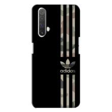 Чохол с стилі "Адідас" для Реалмі Х3 – Adidas