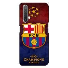 Чехол для Realme X3 (Барселона) – Barselona