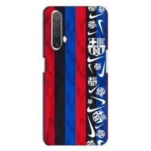 Чехол для Realme X3 (Барселона) – Фанат Барсы