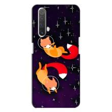 Чехол с Лисичкой для Realme X3 – Лисы