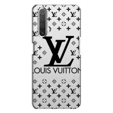 Чохол Стиль Louis Vuitton на Realme X3 (LV)