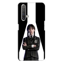 Чохли Венсдей на Realme X3 Уенсдей (AlphaPrint) (W-Wednesday)
