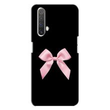 Чохол банти для Realme X3 – Бант на чорному