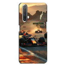 Чохол фільм Формула 1 для Realme X3 – Чемпіонат ф1
