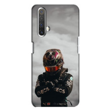 Чохол фільм Формула 1 для Realme X3