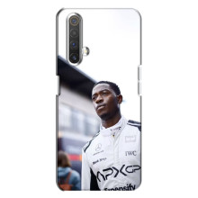 Чехол Формула1 на Realme X3