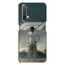 Чехол Формула1 на Realme X3 – Формула 1