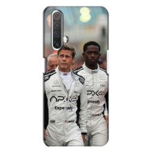 Чехол Формула1 на Realme X3 – Команда Апекс