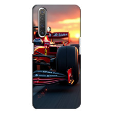 Чехол Формула1 на Realme X3 – Макларен Ф1