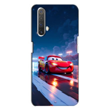 Чехол с принтом Маквин для Realme X3