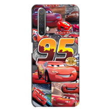 Силіконовий чохол Маквін для Realme X3 – Колаж Маквін