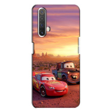 Силіконовий чохол Маквін для Realme X3 – Маквін і Сирник