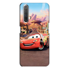 Силіконовий чохол Маквін для Realme X3 – Радіаторний рай