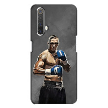 Чехол с картинкой Александр Усик для Realme X3 – Олександр Усик