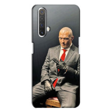 Чехол с картинкой Александр Усик для Realme X3 – Усик (Хитман)