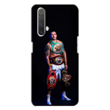 Чехол с картинкой Александр Усик для Realme X3