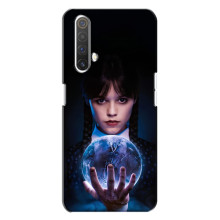 Чохол з дизайном Венздей 2 на Realme X3 – Магічна Венздей