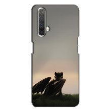 Чехол как приручить дракона на Realme X3 – Беззубик