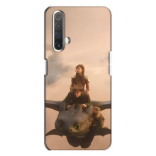 Чехол как приручить дракона на Realme X3 – Фильм дракон