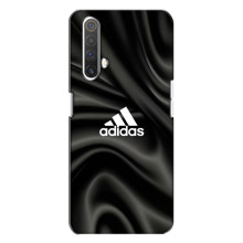 Чехол с картинкой Адидас на Реалми Х3 – Adidas logo
