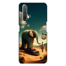 Чохол з мемами траралело тралала для Realme X3