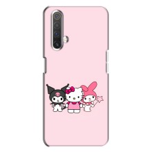 Чехол с персонажем Куроми на Realme X3 – Куроми Мелоди Китти