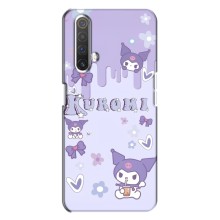 Чехол с персонажем Куроми на Realme X3