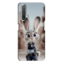 Чехол Зоотрополіс на Realme X3 – Зайка Джуди