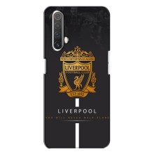 Чохли для Реалмі Х3 (VPrint) - ТОП ФК (FC Liverpool)