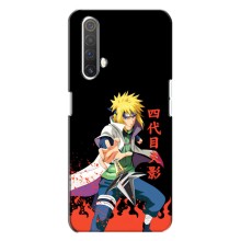Купить Чохли на телефон з принтом Anime для Realme X3 (Мінато)