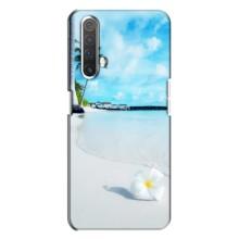 Літній Чохол на Realme X3 – Пляж