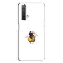 Захисні чохли (Призрак Киева) для Realme X3 (AlphaPrint) (Мій Краш)