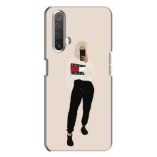 Силіконовый Чохол на Realme X3 з картинкой Модных девушек – Стильна