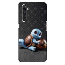 Брендновые Чехлы для Realme X50 Pro - (PREMIUMPrint) – Черепашка