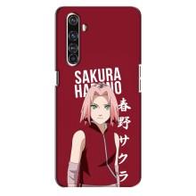 Чехлы Персонажи Аниме Наруто для Realme X50 Pro (AlphaPrint)