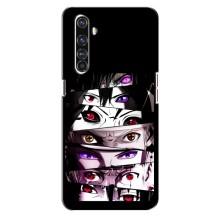 Чехлы Персонажи Аниме Наруто для Realme X50 Pro (AlphaPrint)