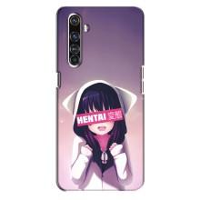 Чехлы Персонажи Аниме Наруто для Realme X50 Pro (AlphaPrint)